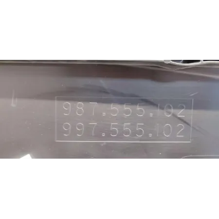 PORSCHE BOXSTER 987 BOCZEK DRZWI PRAWY PRZÓD RHD ALGLIK 987555102
