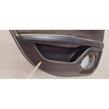 AUDI A7 4G BOCZEK DRZWI LEWY TYŁ 4G8867221