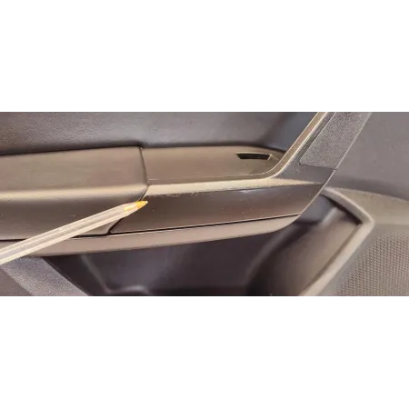 SEAT LEON IV BOCZEK DRZWI LEWY TYŁ 5FA867211C