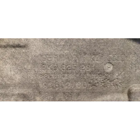 AUDI A4 B8 AVANT OSŁONA PODWOZIA TYŁ 8K0825281