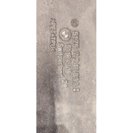 BMW F20 OSŁONA PODWOZIA LEWA 7241833 KTL
