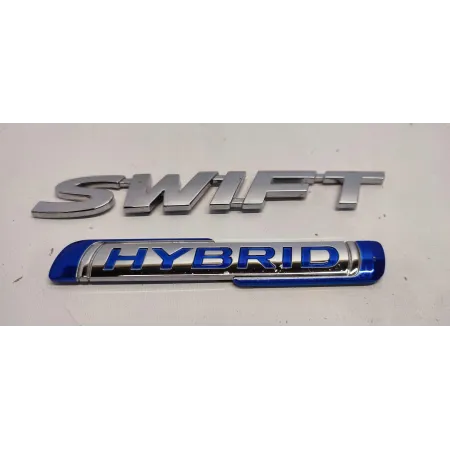 SUZUKI SWIFT MK9 EMBLEMAT ZNACZEK KLAPY HYBRID