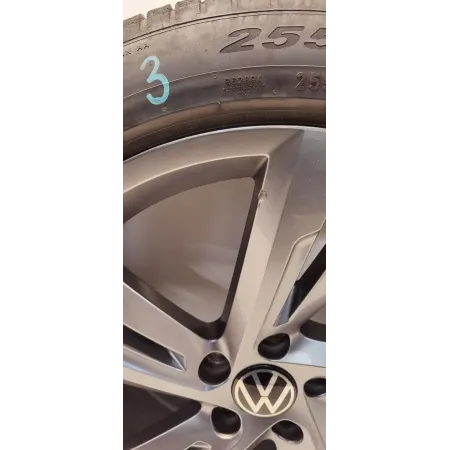 VW TIGUAN II FELGA 19'' 5NA601025AM 5NA601025AG