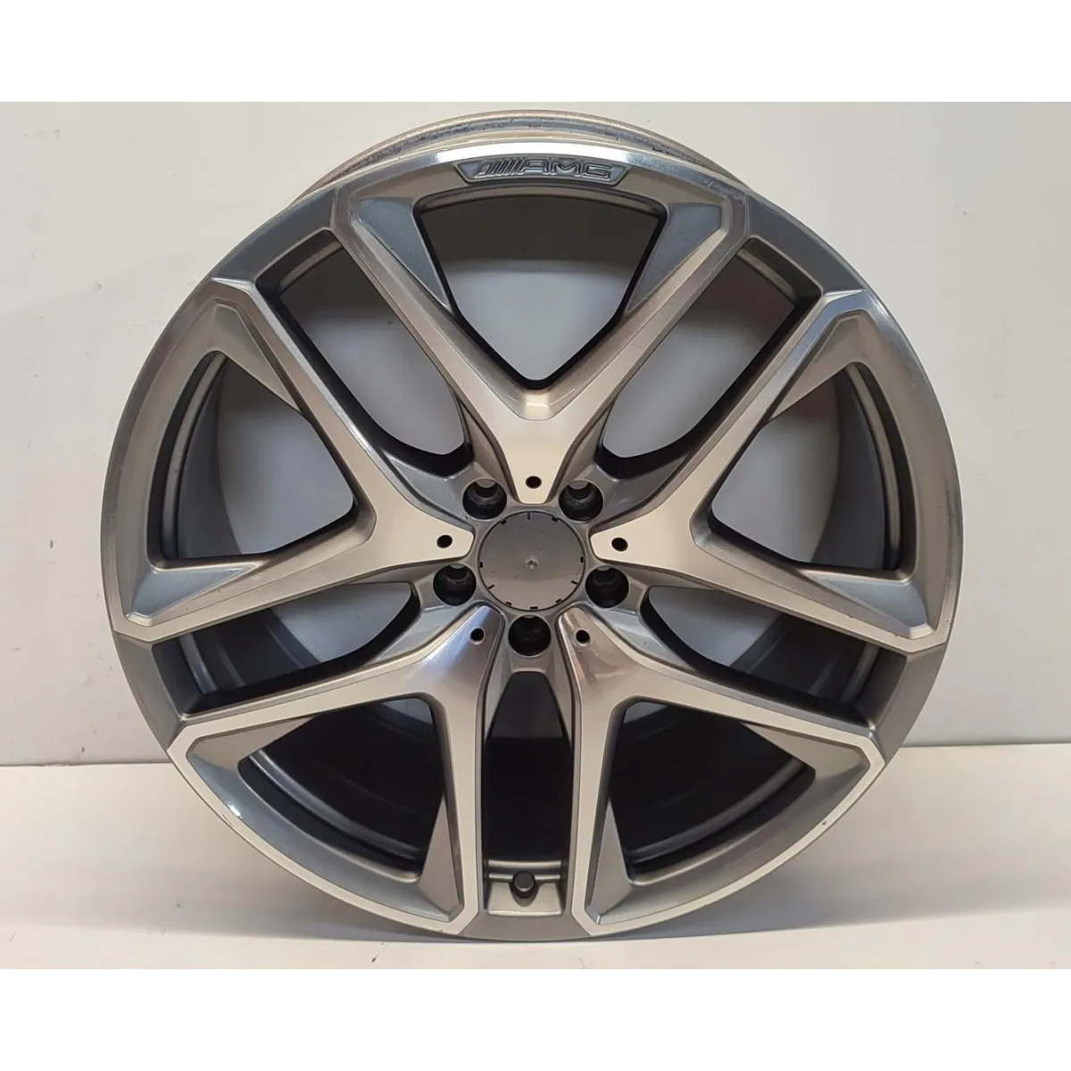 MERCEDES GLE53 W167 FELGA 21' AMG A1674014200