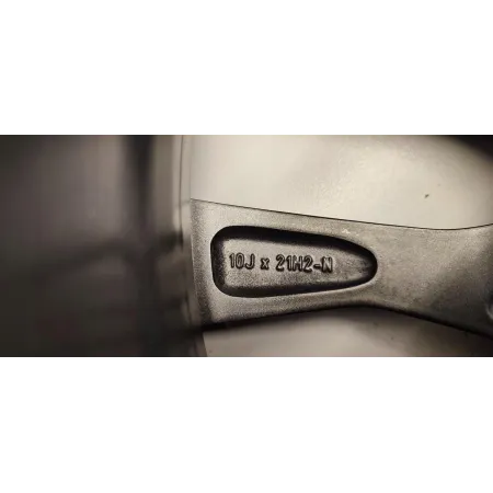 MERCEDES GLE53 W167 FELGA 21' AMG A1674014200