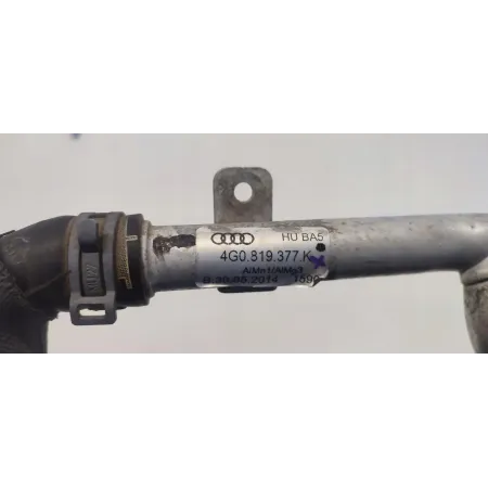 AUDI A7 4G RURA WĄŻ WODY 4G0819377K