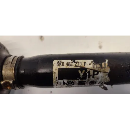 AUDI A5 8T PÓŁOŚ LEWA PRAWA PRZÓD 2.0 8K0407271P