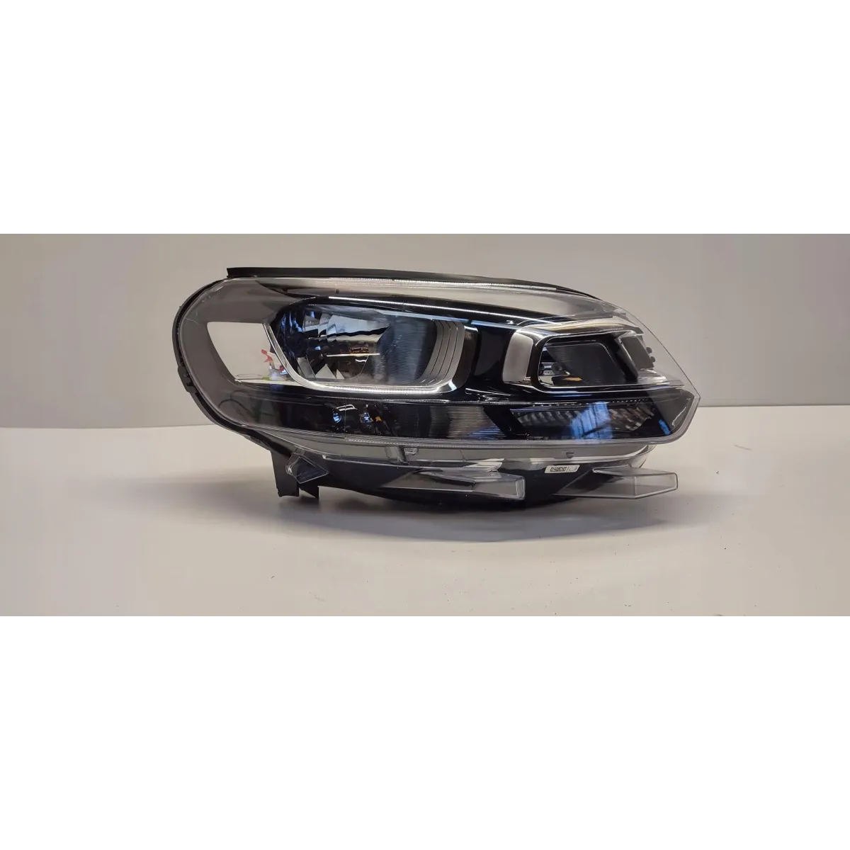 OPEL VIVARO LAMPA LEWY PRZÓD ANGLIK RHD 9808567880