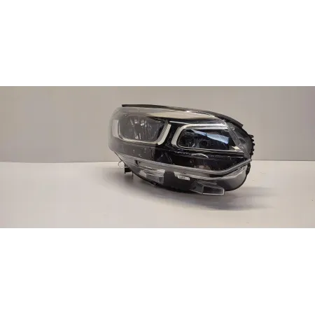 OPEL VIVARO LAMPA LEWY PRZÓD ANGLIK RHD 9808567880