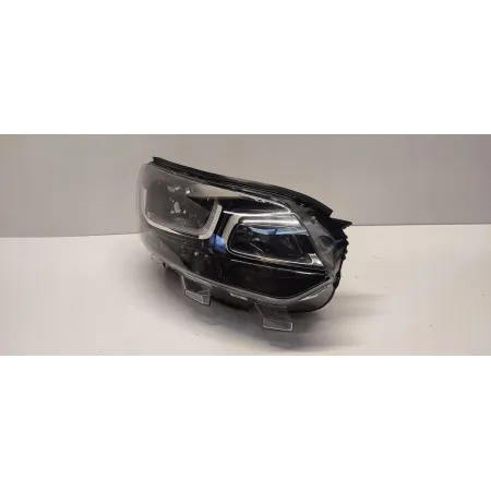 OPEL VIVARO LAMPA LEWY PRZÓD ANGLIK RHD 9808567880