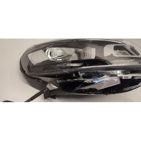 OPEL VIVARO LAMPA LEWY PRZÓD ANGLIK RHD 9808567880