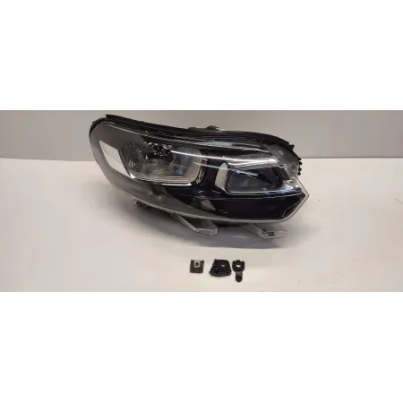 OPEL VIVARO LAMPA LEWY PRZÓD ANGLIK RHD 9808567880