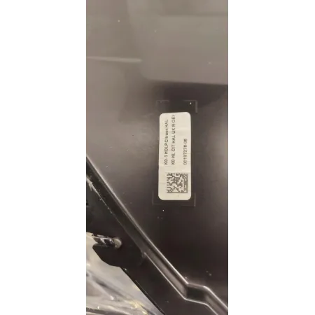 OPEL VIVARO LAMPA LEWY PRZÓD ANGLIK RHD 9808567880