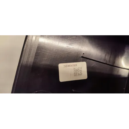 DACIA DUSTER II TRZECIE ŚWIATŁO STOP 265903636R