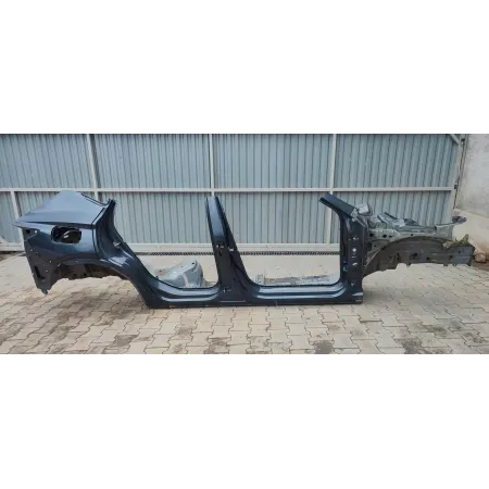 CUPRA FORMENTOR ĆWIARTKA BŁOTNIK PRÓG SŁUPEK PRAWY BOK S7H