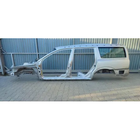 VOLVO XC70 ĆWIARTKA LEWA SŁUPEK PRÓG BOK
