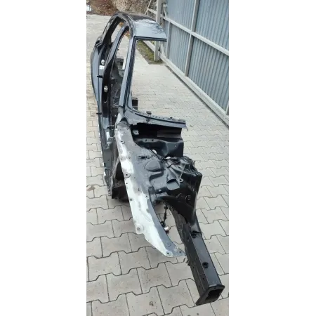 AUDI A6 C7 ĆWIARTKA PODŁUŻNICA PRAWA SŁUPEK PRÓG BOK