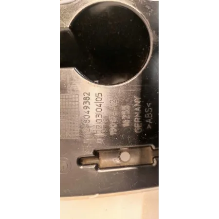 BMW F07 GT ŚLIZG ZDERZAKA PRAWY TYŁ 8049382