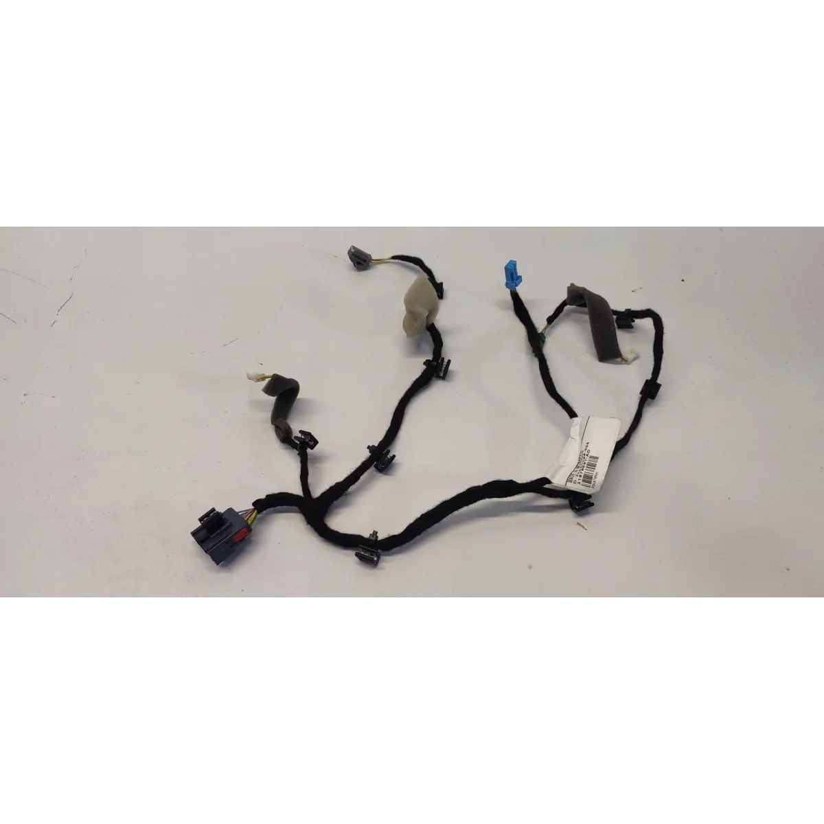 VOLVO V90 II WIĄZKA DRZWI PRZÓD 31676193