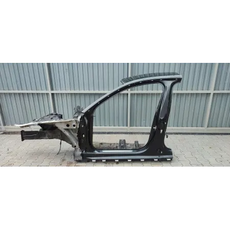 AUDI A6 C7 ĆWIARTKA PODŁUŻNICA LEWA SŁUPEK PRÓG