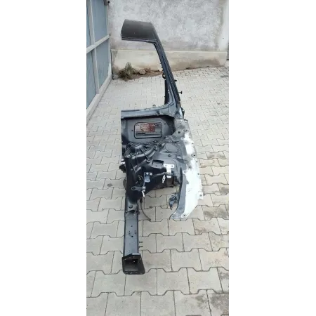 AUDI A6 C7 ĆWIARTKA PODŁUŻNICA LEWA SŁUPEK PRÓG