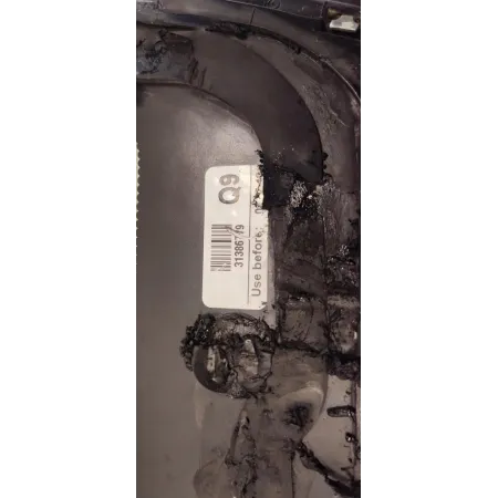 VOLVO V40 II SZYBA PRAWY TYŁ 31386779