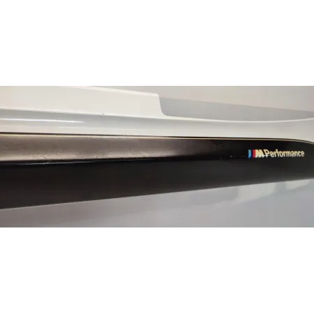 BMW F22 LISTWA PROGOWA LEWA M PERFORMANCE 7780568
