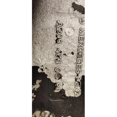 MERCEDES W208 CLK WLEW PALIWA A2084700489 A2088041110