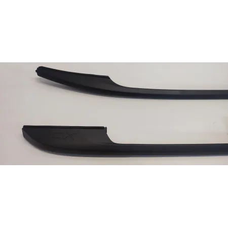 VOLVO XC70 RELINGI DACHOWE KOMPLET 8663944 8663945