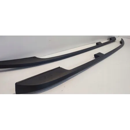 VOLVO XC70 RELINGI DACHOWE KOMPLET 8663944 8663945