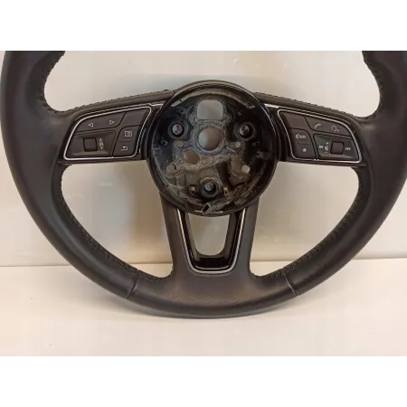 AUDI A3 8V KIEROWNICA MULTI SKÓRA 8W0419689 A4 B9 KIEROWNICA