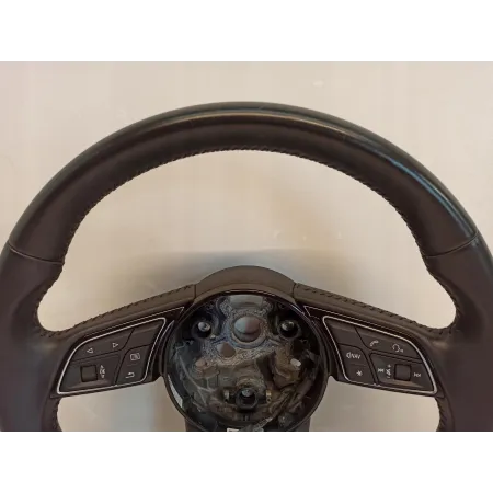 AUDI A3 8V KIEROWNICA MULTI SKÓRA 8W0419689 A4 B9 KIEROWNICA
