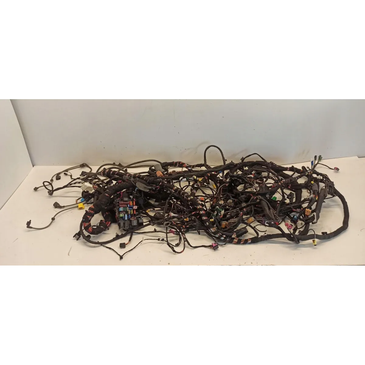 SKODA KODIAQ WIĄZKA KABINY 2.0TSI 2022