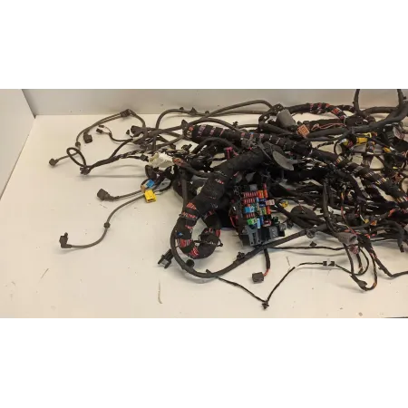 SKODA KODIAQ WIĄZKA KABINY 2.0TSI 2022