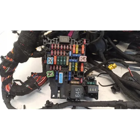 SKODA KODIAQ WIĄZKA KABINY 2.0TSI 2022