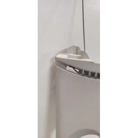 SKODA KODIAQ OSŁONA SŁUPKA LEWA 565867287B