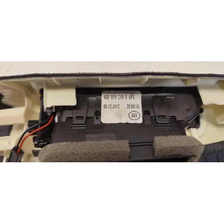 AUDI A6 C7 OSŁONA POSZYCIE SŁUPKA LEWE 4G0867244A