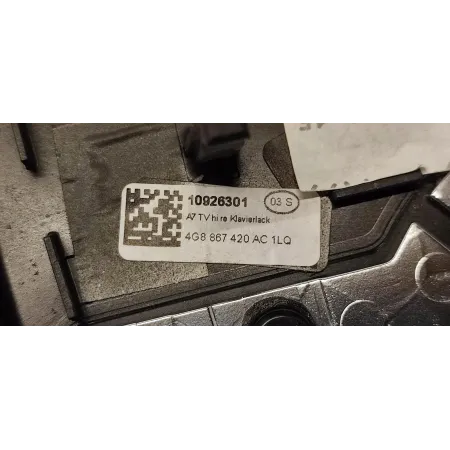 AUDI A7 4G LISTWA DEKOR DRZWI PRAWY TYŁ 4G8867420AC