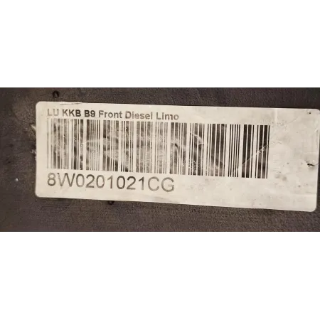 AUDI A4 B9 ZBIORNIK PALIWA 2.0 TDI 8W0201021CG 8W0919088K 8W0201060BM
