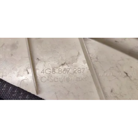 AUDI A7 4G OSŁONA SŁUPKA LEWA 4G8867287