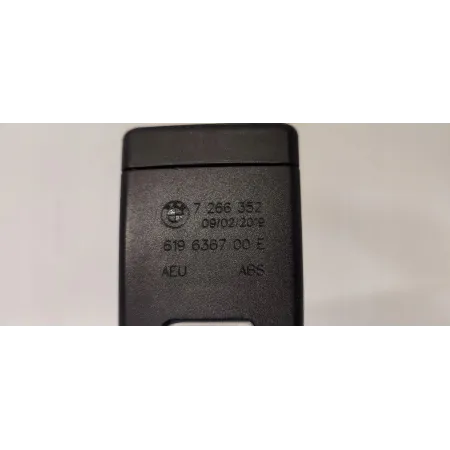 BMW F20 ZAPINKA PASA TYŁ 7266352