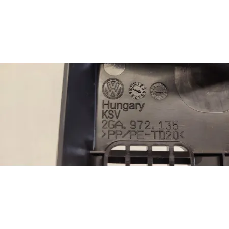 SKODA KODIAQ OSŁONA WZMACNIACZA 2GA972135
