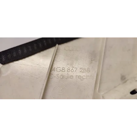 AUDI A7 4G OSŁONA SŁUPKA PRAWA 4G8867288