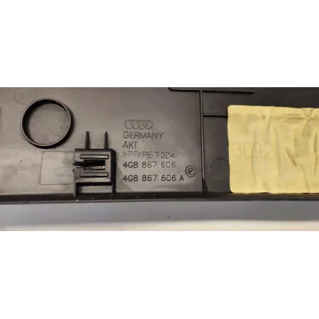 AUDI A7 4G OSŁONA KLAPY BAGAŻNIKA 4G8867606