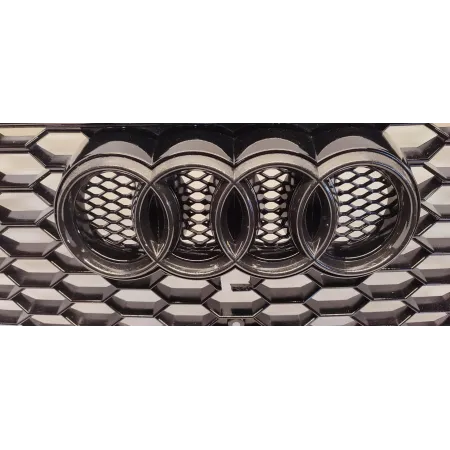 AUDI A7 4G GRILL ATRAPA ZADERZAKA PRZÓD
