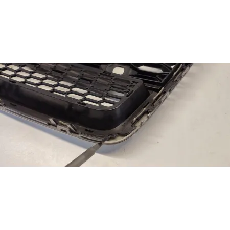 AUDI A7 4G GRILL ATRAPA ZADERZAKA PRZÓD