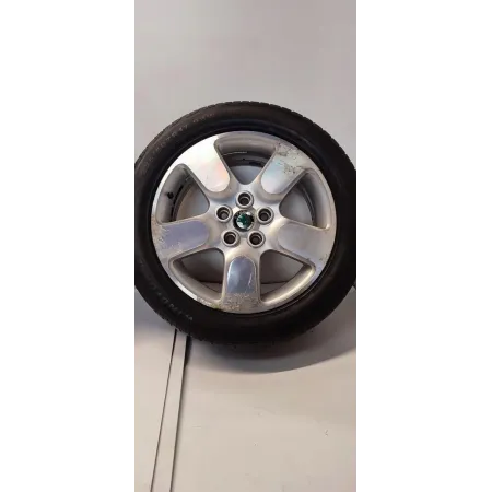 SKODA OCTAVIA FELGI 17'' 1Z0601025N