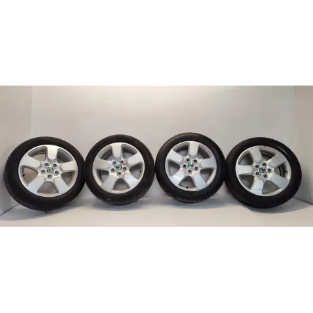 SKODA OCTAVIA II SCOUT FELGI 17'' 1Z0601025N