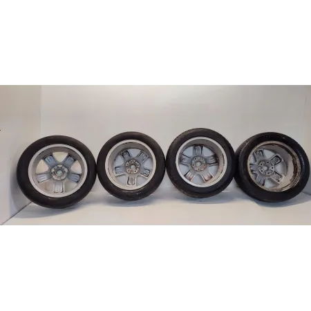 SKODA OCTAVIA II SCOUT FELGI 17'' 1Z0601025N