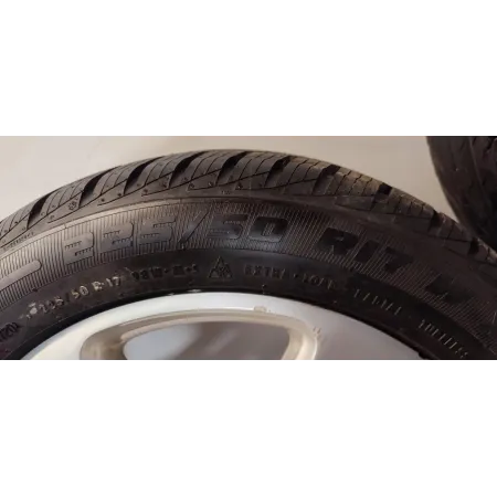 SKODA OCTAVIA II SCOUT FELGI 17'' 1Z0601025N